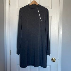 Telluride Clothing Company long sleeve sweatshirt dress